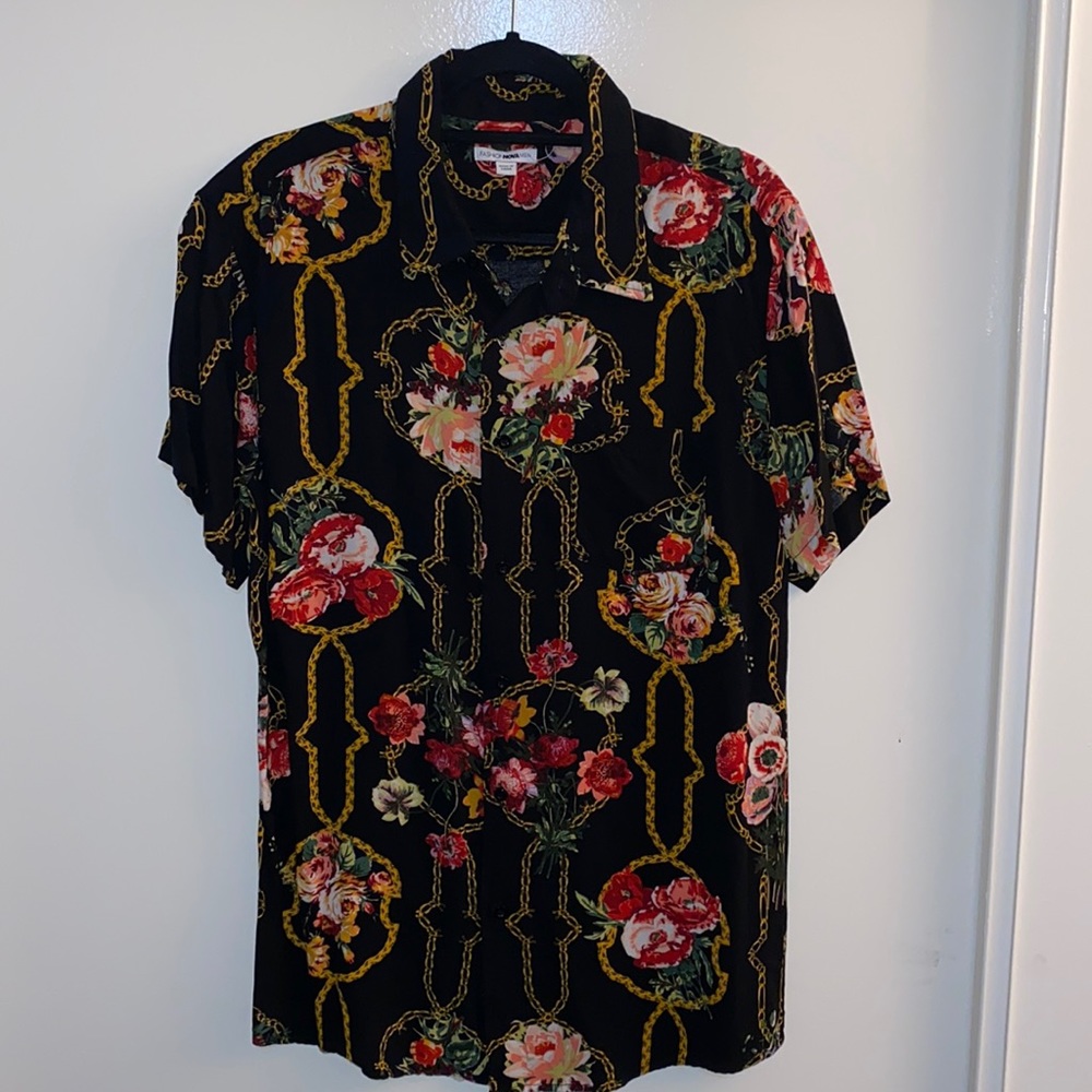 Men’s Fashion Nova Shirt
